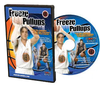 Jay Hernandez Freeze Pullups